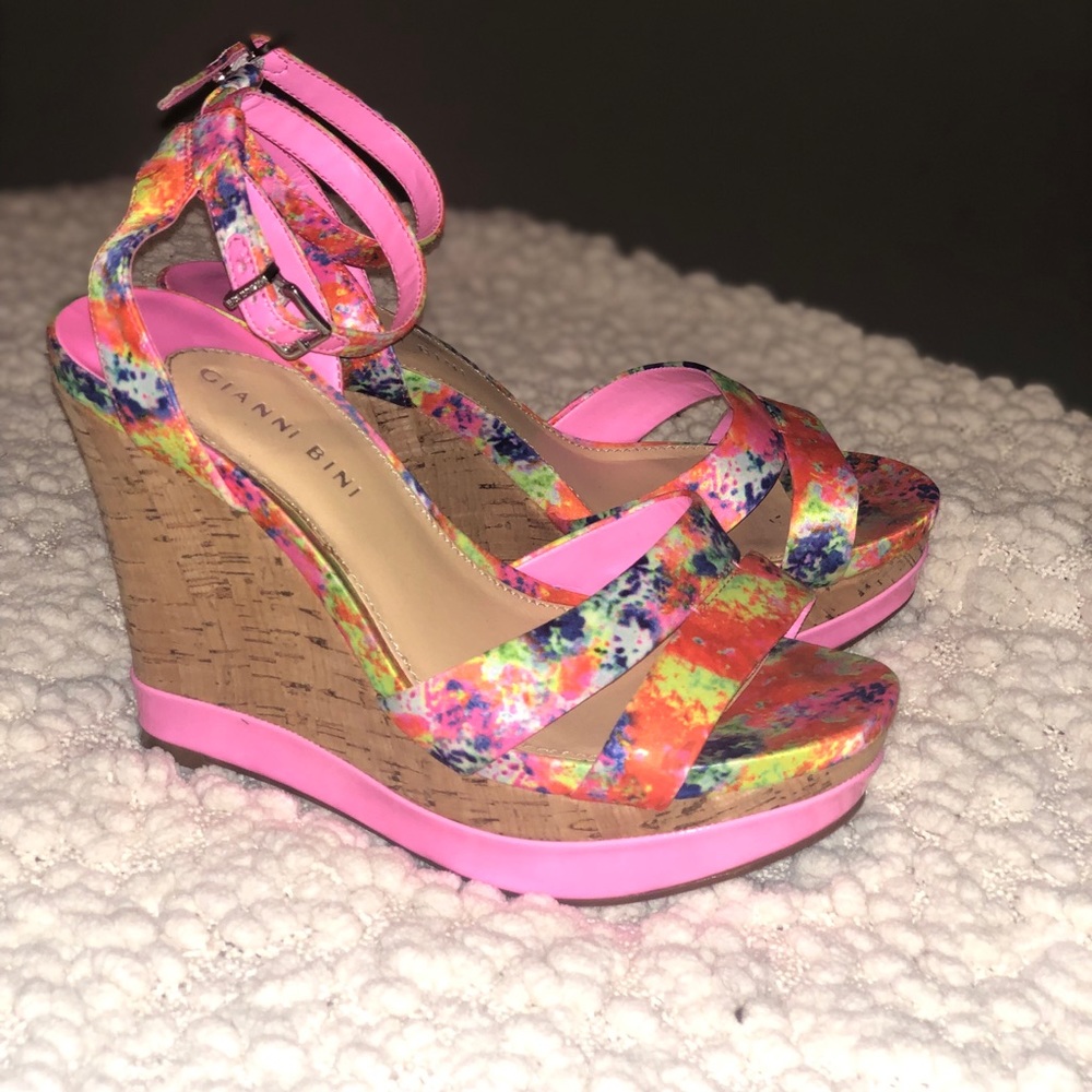 Gianni Bini wedged
